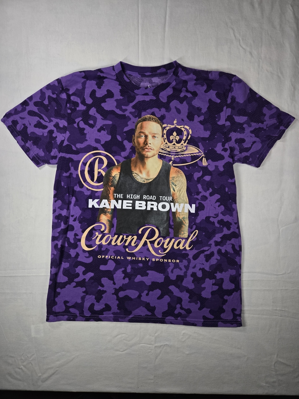 Kane Brown high road tour 2025